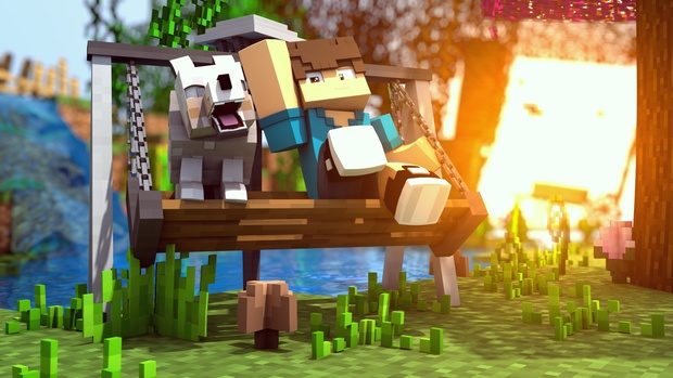 (OLD) iRichard Rig v4 | MC C4D Character | @_iRichard_ ™