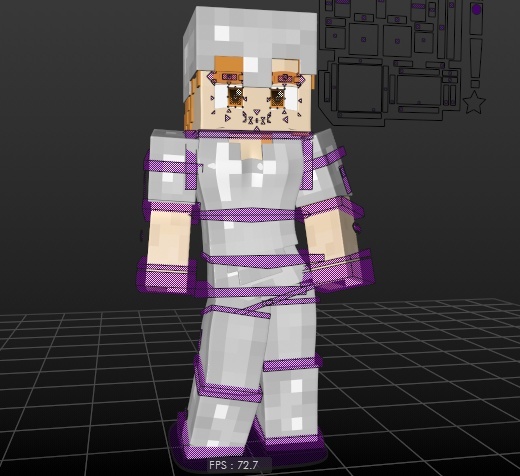 (OLD) iRichard Rig v4 | MC C4D Character | @_iRichard_ ™
