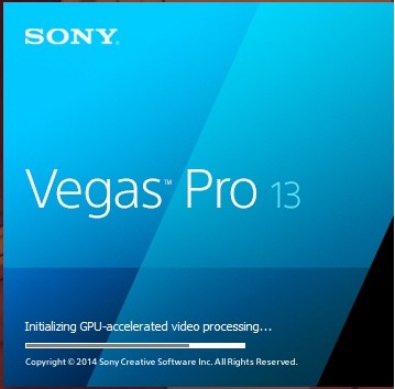 Resultado de imagem para sony vegas pro 13