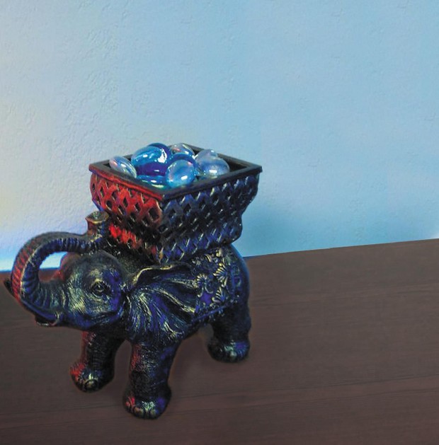 Tales from an Elephant's Back
