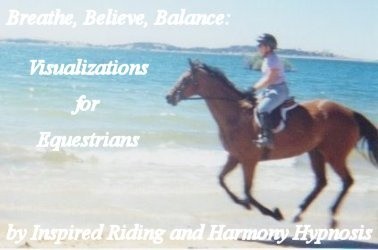 Breathe, Believe, Balance: Visualizations for Equestrians
