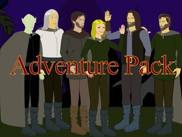 Moho Adventure Pack