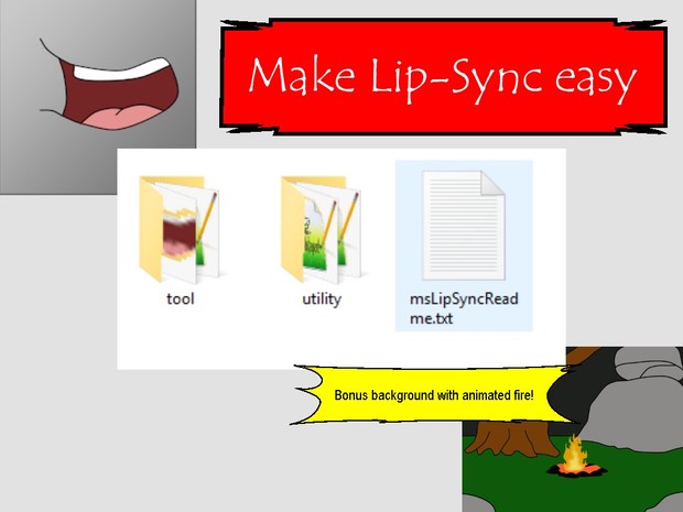 Lip-Sync for Moho