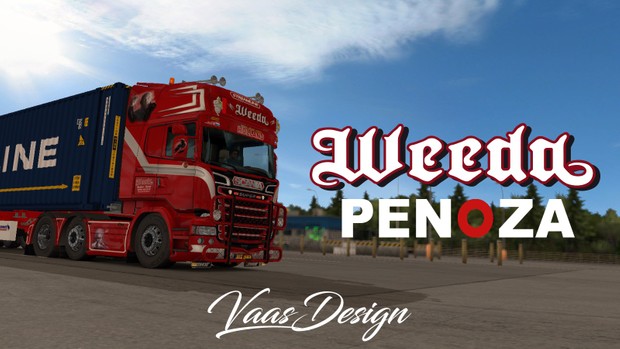 Weeda Penoza (Omerta) skin for RJL