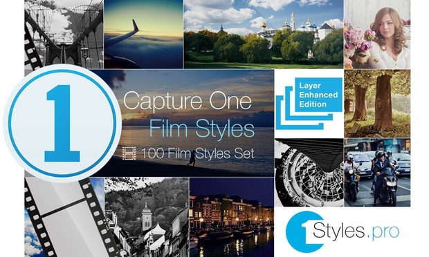 Original Film Styles Set LE - Sample Styles