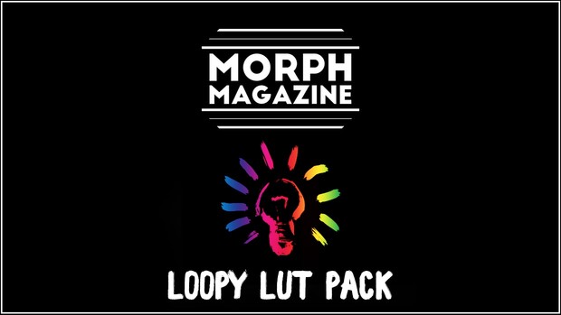 Panasonic G7 / GH4 Loopy LUT Pack (32 LUTs)