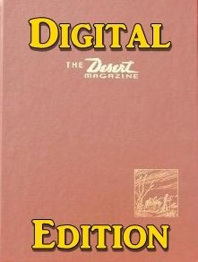 Desert Magazine Index ( Digital Edition )