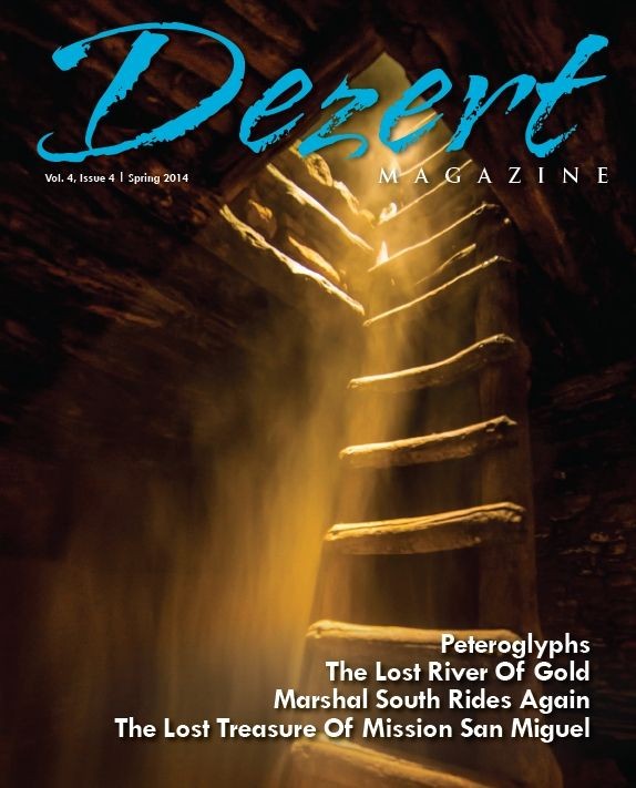 Dezert magazine Spring 2014