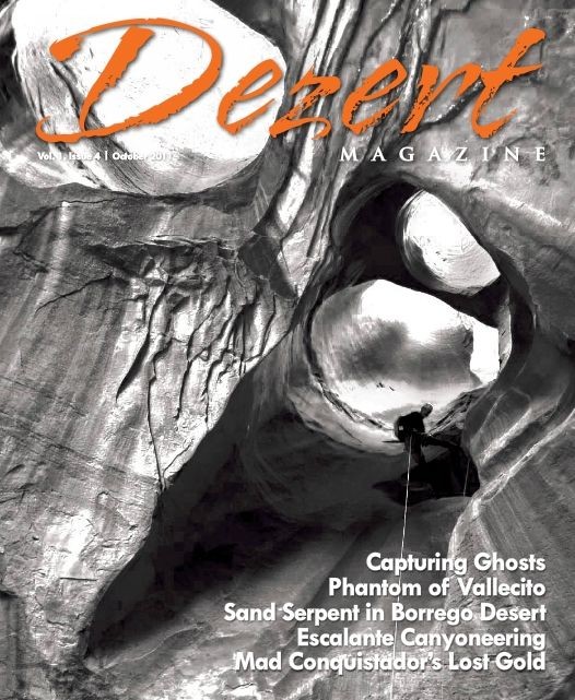 Dezert magazine October 2011