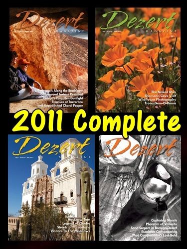 2011 Complete Year ( 4 Issues )