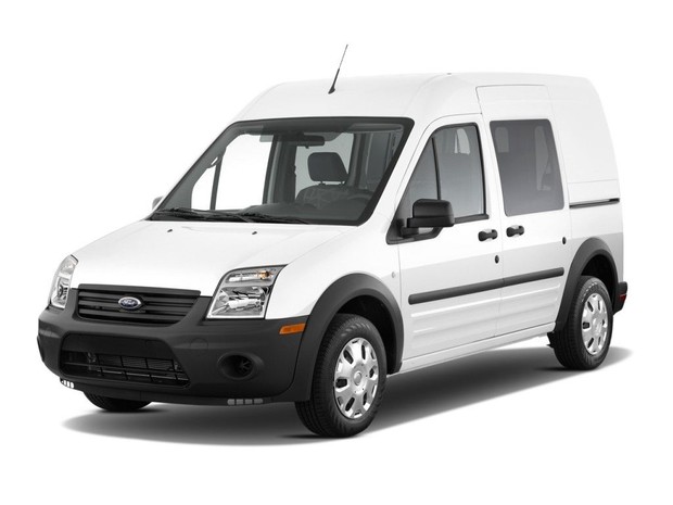 Ford Transit Connect 2010 repair manual download