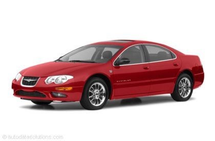 2003 Chrysler 300M Concorde/Intrepid repair manual