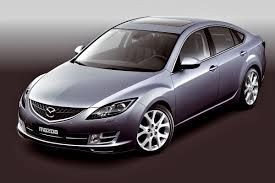 Mazda Mazda6 2009 repair manual download