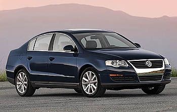 Volkswagen Passat 2006 2007 repair manual download