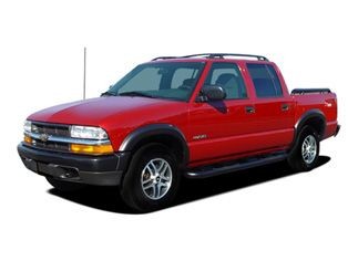 Chevrolet S-10 Chevy 1994-2004 repair manual download