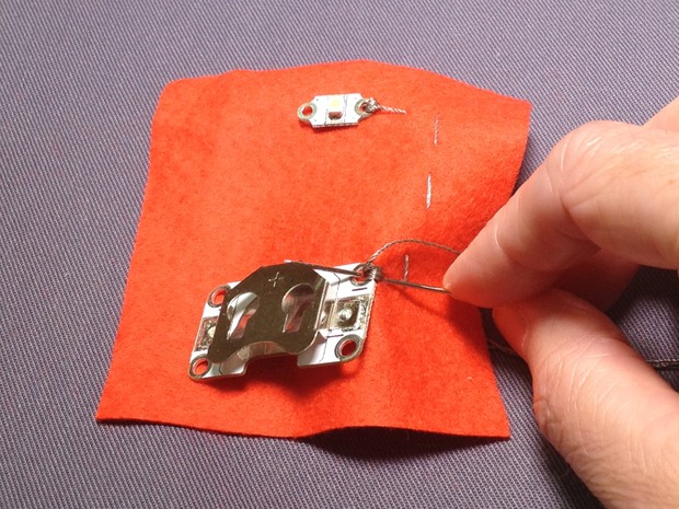 LED Cuff Instructions