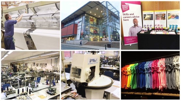 Careers in Fashion & Textiles