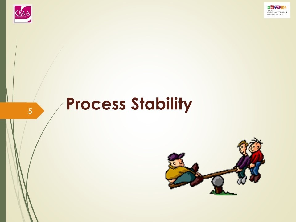 Process Improvement Process Stability diva1960