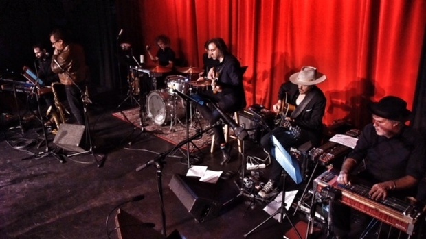 The WorkJuice Players: Under Cover