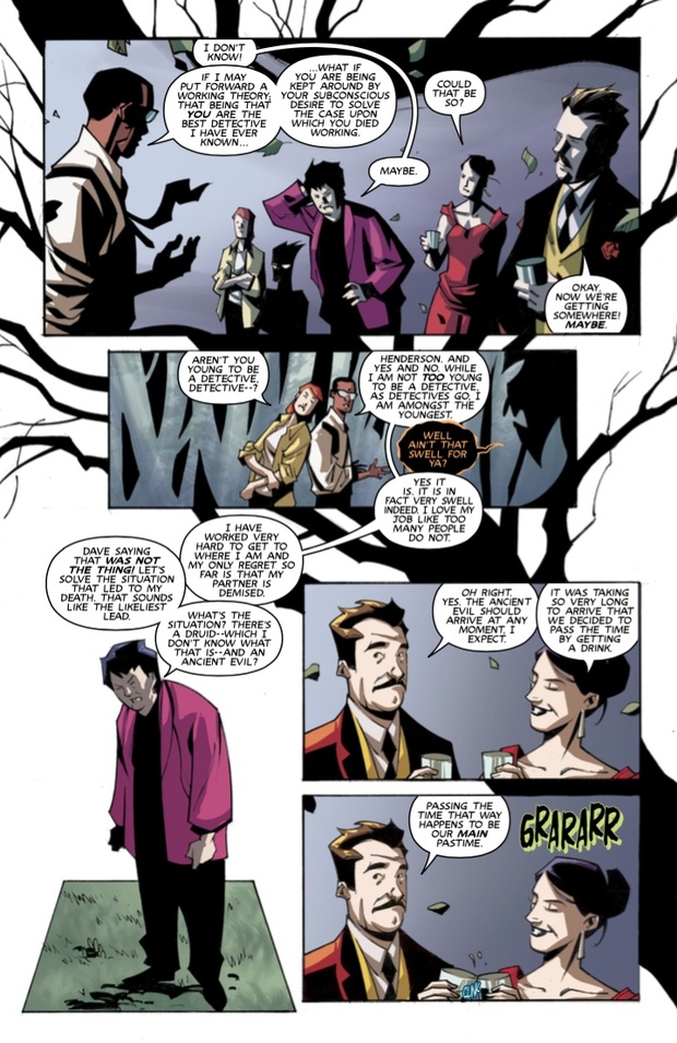 The Thrilling Adventure Hour Presents BEYOND BELIEF #4