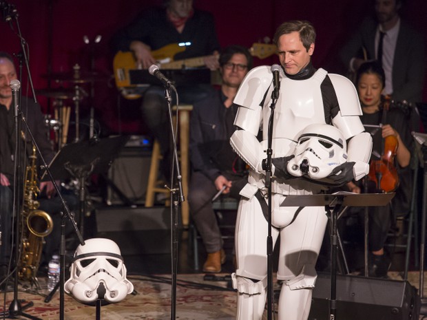 Stormtroopers Are People Too- Matt Gourley