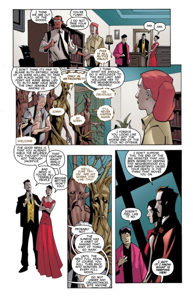 The Thrilling Adventure Hour Presents BEYOND BELIEF #4