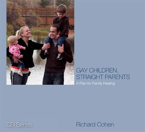 Gay Children, Straight Parents MP3