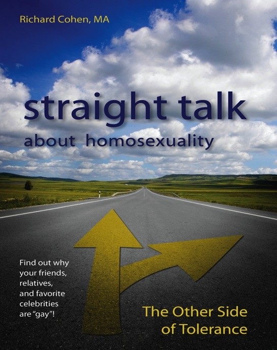 Straight Talk About Homosexuality MP3