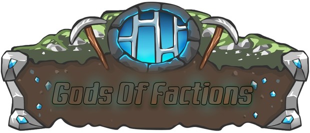 Gods Of Factions Server Factions