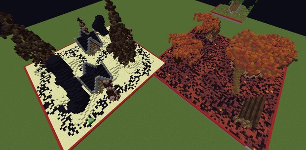10x Koth Maps