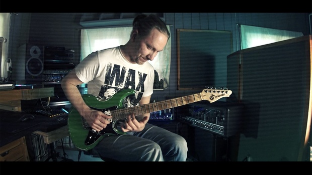 Mr. Fastfinger: Exploding Guitar Extravaganza (audio video tab -package)
