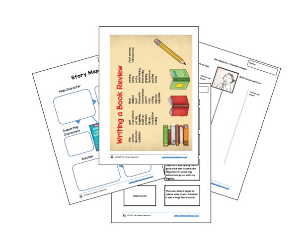 Cool as a Cucumber by Michael Morpurgo Comprehension and Reading Activities