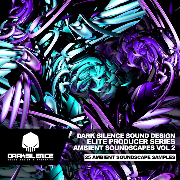 DARK SILENCE ELITE PRODUCER SERIES AMBIENT SOUNDSCAPES VOLUME TWO