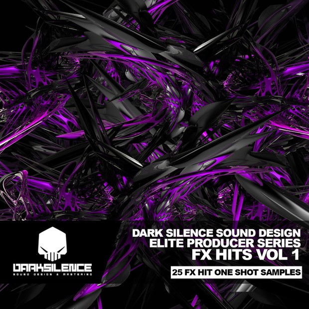 DARK SILENCE ELITE PRODUCER SERIES FX HITS VOLUME ONE