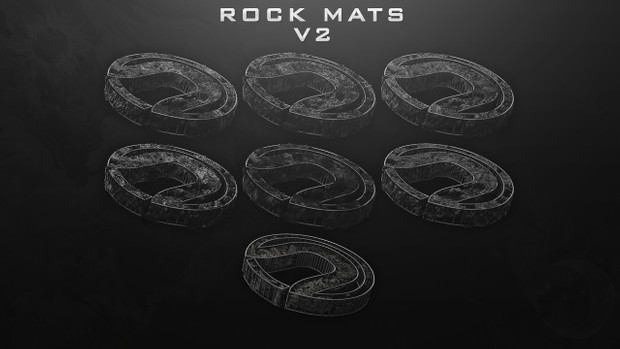 Rock Mats V2