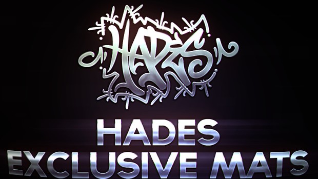 Hades Exclusive Materials