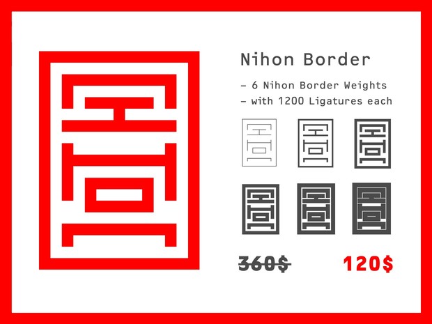 Nihon Border