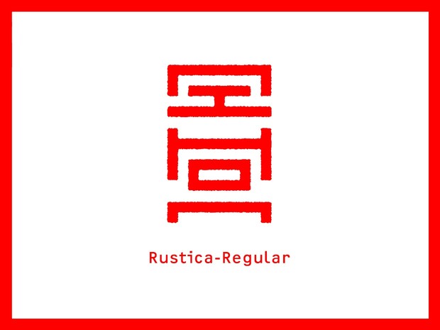 Nihon Rustica - Regular