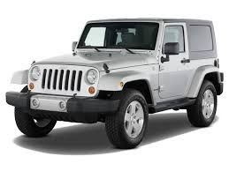 Jeep Wrangler 2008 repair manual