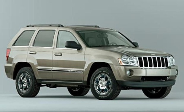 Jeep Grand Cherokee 2007 repair manual