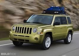 Jeep Compass Patriot 2008 repair manual