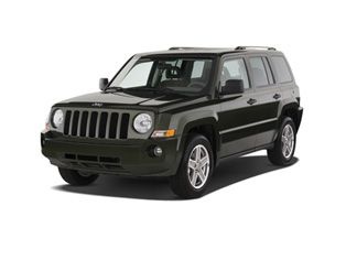 Jeep Compass Patriot 2007 repair manual