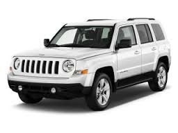 Jeep Compass Patriot 2011 repair manual