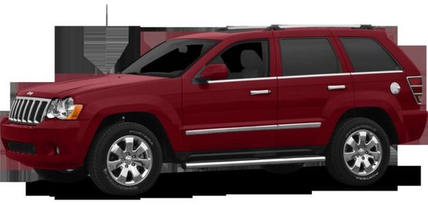 Jeep Grand Cherokee 2010 repair manual