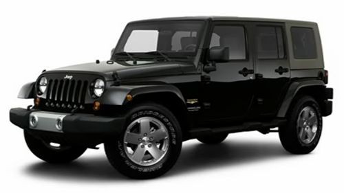 Jeep Wrangler 2009 repair manual