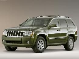 Jeep Grand Cherokee 2008 repair manual