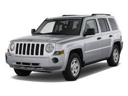 Jeep Compass Patriot 2009 repair manual
