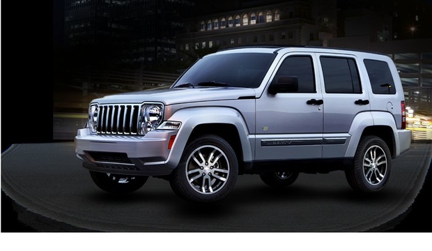 Jeep Liberty 2011 repair manual
