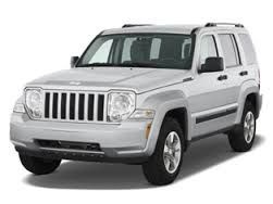Jeep Liberty 2008 repair manual