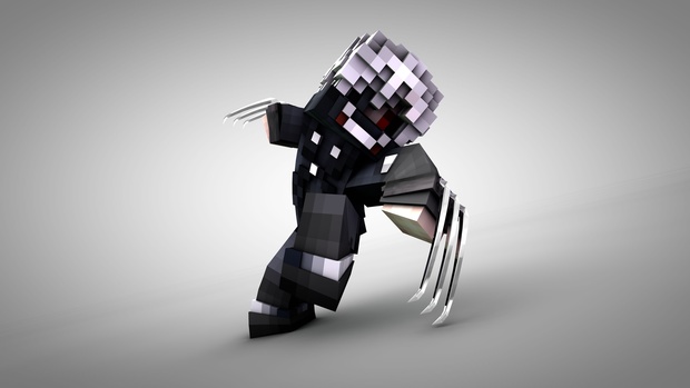 Ninja C4D Model Pack - Jays